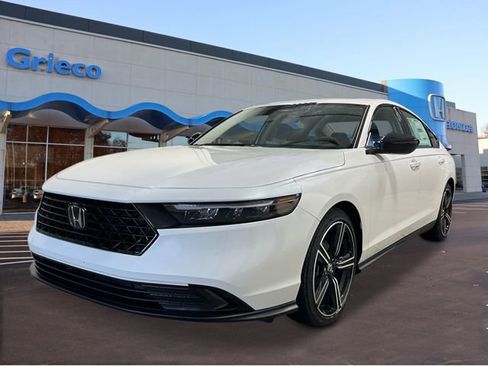 New 2026 Honda Accord SE image 1