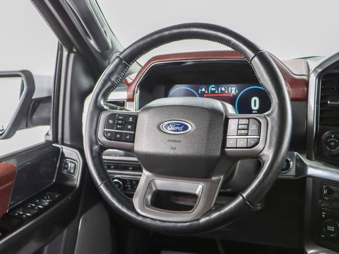 Used 2022 Ford F150 Lariat w/ Equipment Group 502A High image 14