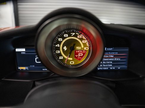Used 2019 Ferrari 488 Pista Coupe RWD image 42