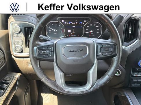 Used 2021 GMC Sierra 1500 Denali w/ Denali Ultimate Package AWD/4WD image 14