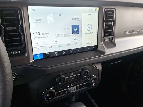 New 2025 Ford Bronco Big Bend AWD/4WD image 15