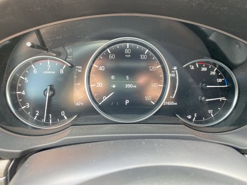 Certified 2022 MAZDA CX-5 Signature image 18