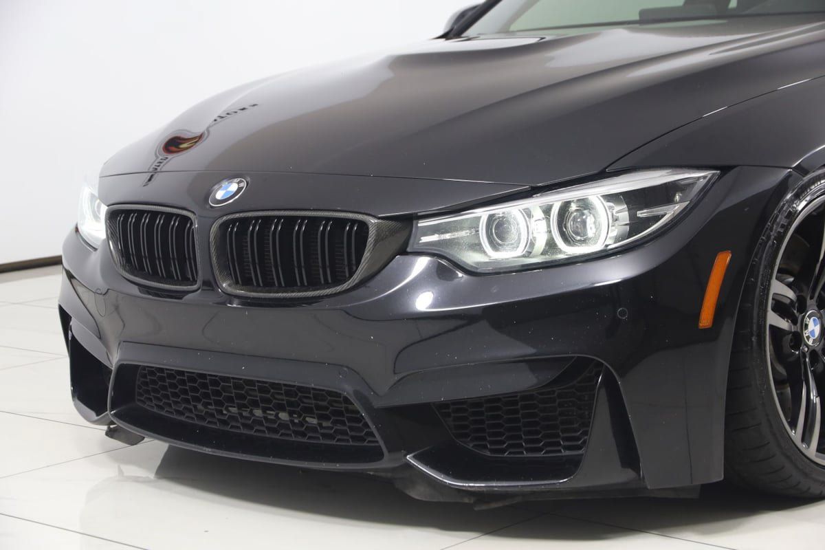 Used 2018 BMW M4 Coupe RWD image 62