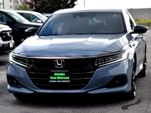 Used 2022 Honda Accord Sport image 1