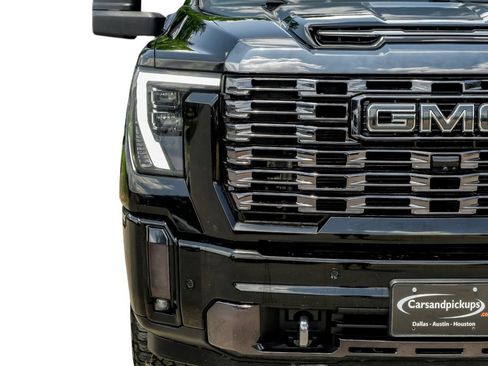 Used 2024 GMC Sierra 2500 Denali Ultimate w/ Max Trailering Package AWD/4WD image 51