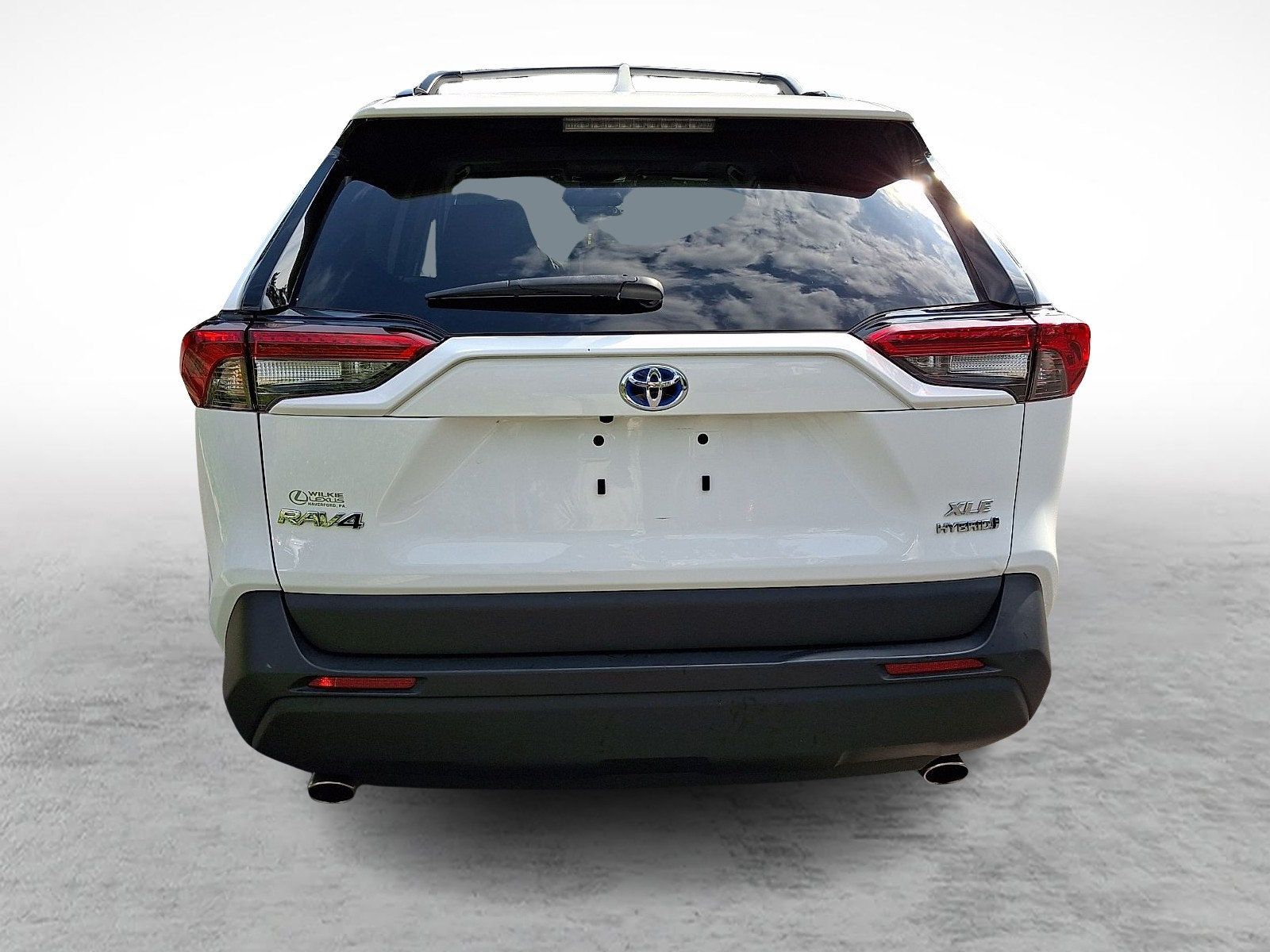 Used 2024 Toyota RAV4 XLE w/ Convenience Package AWD/4WD image 5
