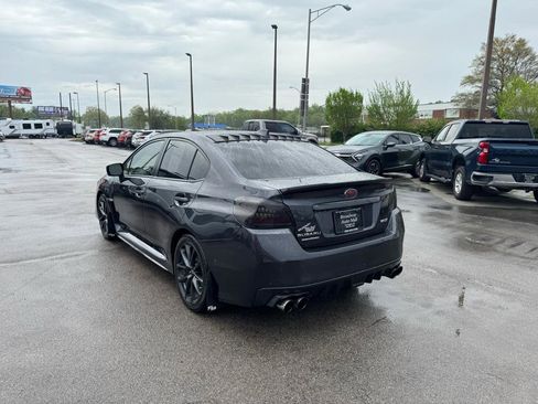 Used 2018 Subaru WRX Premium image 5