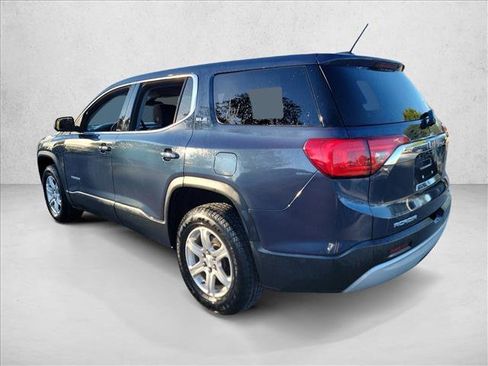 Used 2018 GMC Acadia SLE image 7