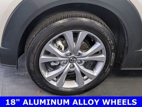 Used 2023 MAZDA CX-30 AWD 2.5 S w/ Preferred Package image 4
