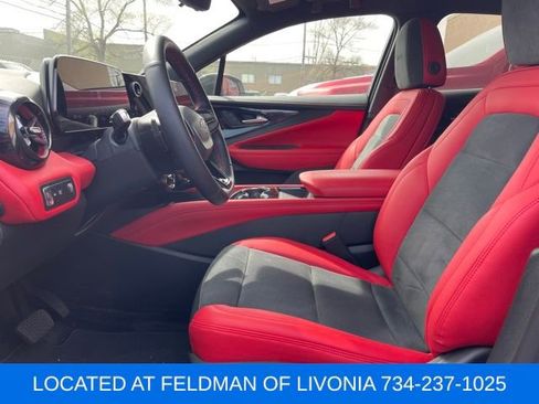 Used 2024 Chevrolet Blazer EV RS image 6