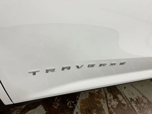 New 2026 Chevrolet Traverse LT AWD/4WD image 27