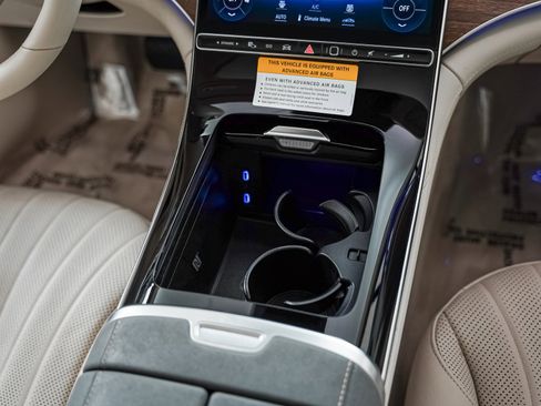 Certified 2023 Mercedes-Benz EQS 450+ Sedan image 14
