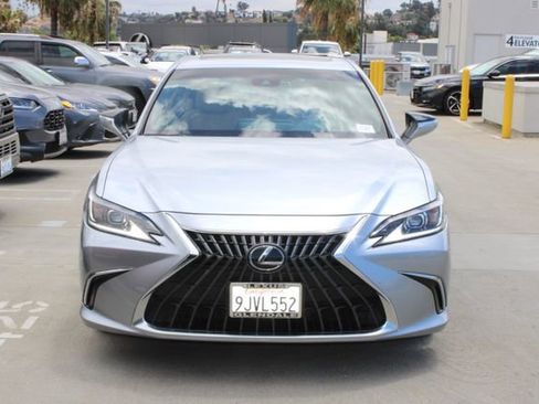 Used 2024 Lexus ES 350 w/ Accessory Package (Z2) FWD image 2