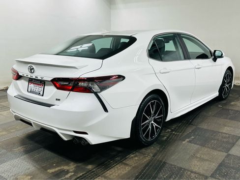 Certified 2023 Toyota Camry SE w/ Cold Weather Package image 6