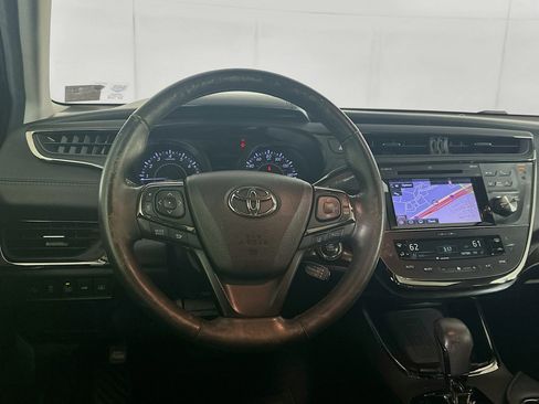 Used 2016 Toyota Avalon Limited w/ Toyota Safety Sense Package FWD image 18