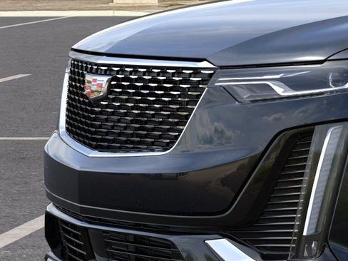 New 2025 Cadillac XT6 Premium Luxury w/ Technology Package image 13