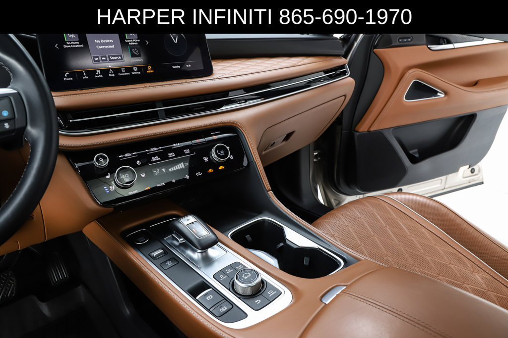Used 2023 INFINITI QX60 Autograph w/ Cargo Package AWD/4WD image 63