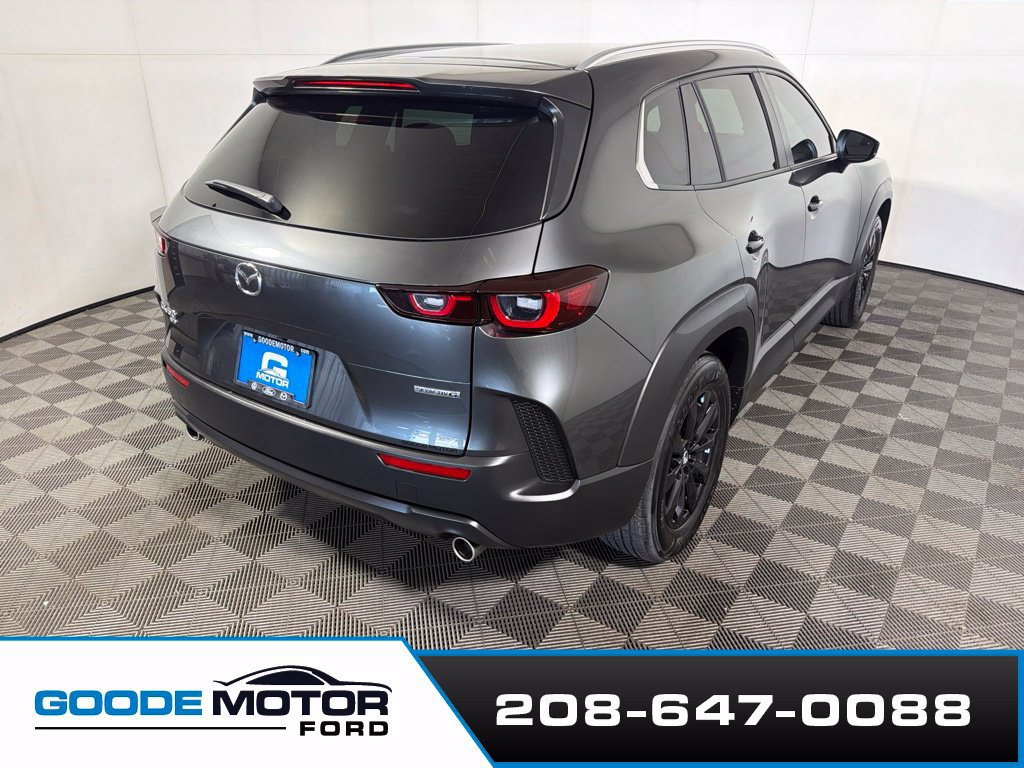 Used 2024 MAZDA CX-50 AWD 2.5 S w/ Select Package image 7