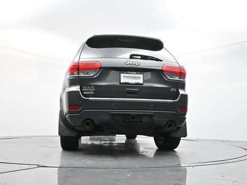 Used 2015 Jeep Grand Cherokee Overland w/ Advanced Technology Group image 38