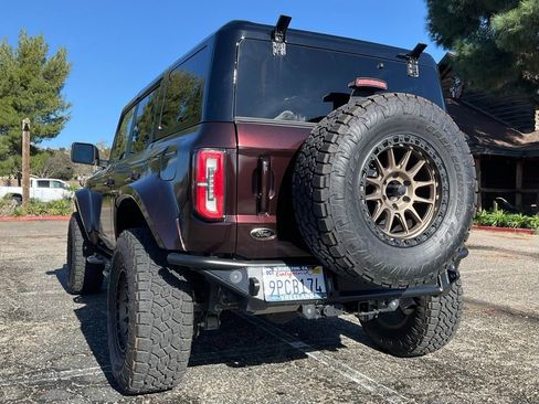 Used 2023 Ford Bronco Outer Banks image 80