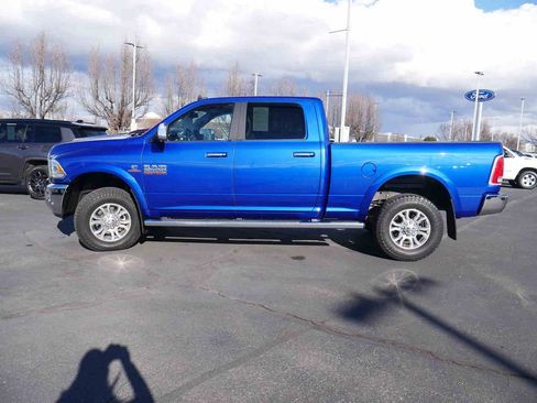 Used 2018 RAM 3500 Laramie image 25