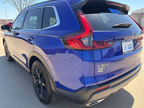 Used 2024 Honda CR-V Sport image 4