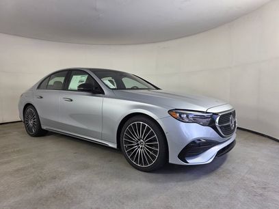 New 2027 Mercedes-Benz E 350 Sedan