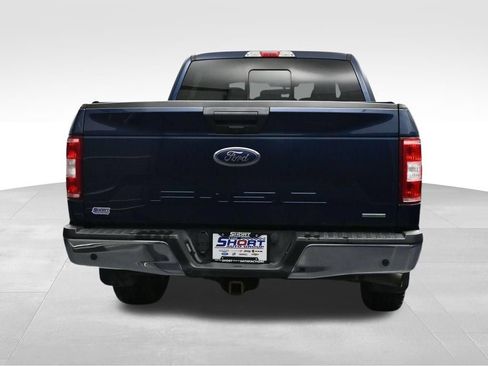 Used 2020 Ford F150 XLT w/ Equipment Group 301A Mid AWD/4WD image 4