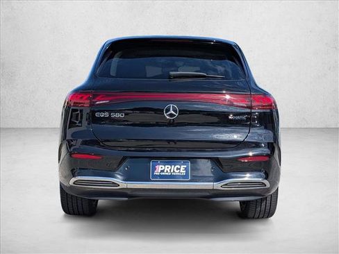 Used 2023 Mercedes-Benz EQS 580 4MATIC SUV image 6
