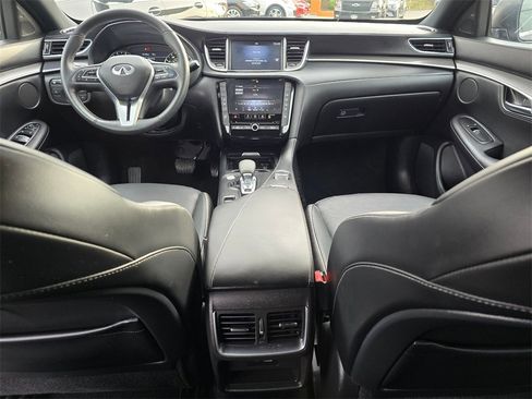Used 2023 INFINITI QX55 Luxe w/ Cargo Package image 20