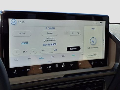 New 2025 Ford Bronco Sport Big Bend w/ Convenience Package image 23