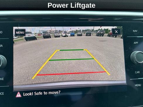 Used 2020 Volkswagen Atlas Cross Sport SEL FWD image 21