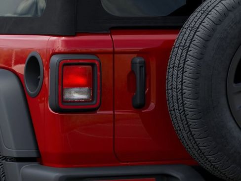 New 2026 Jeep Wrangler Sport image 9