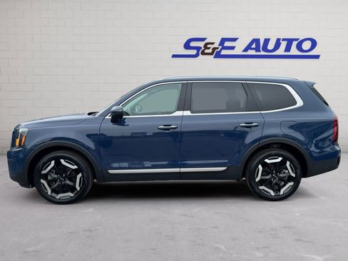 Used 2024 Kia Telluride S w/ S Sunroof Package AWD/4WD image 2