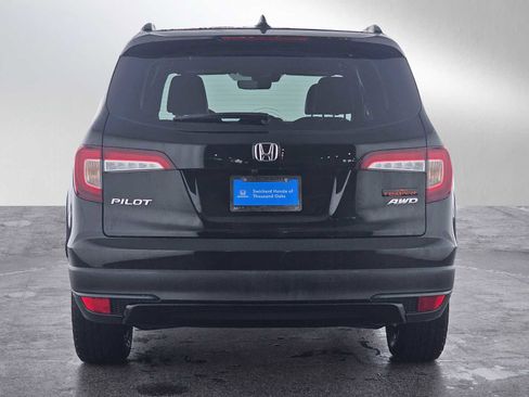 Used 2022 Honda Pilot TrailSport image 4