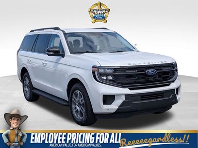 New 2026 Ford Expedition Active