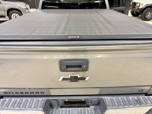 Used 2017 Chevrolet Silverado 1500 LT w/ All Star Edition RWD image 18