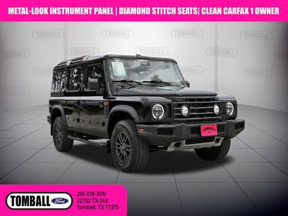 Used 2024 INEOS Grenadier