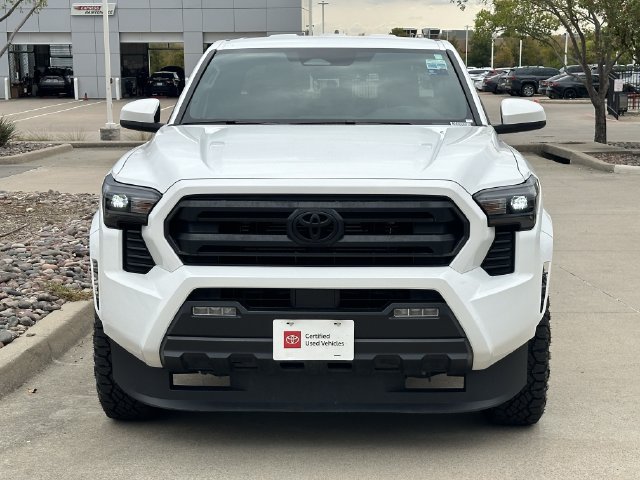 Certified 2024 Toyota Tacoma SR5 RWD image 7
