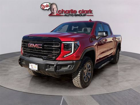 New 2026 GMC Sierra 1500 AT4X image 1