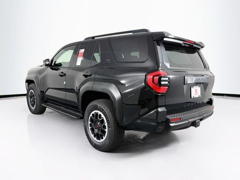 New 2026 Toyota 4Runner TRD Off-Road Premium AWD/4WD image 6