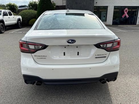 Used 2024 Subaru Legacy Touring XT AWD/4WD image 4