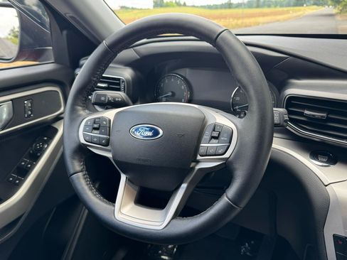 Used 2021 Ford Explorer XLT w/ Equipment Group 202A AWD/4WD image 23