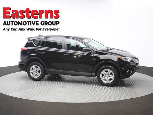 Used 2018 Toyota RAV4 LE w/ All Weather Liner Package FWD image 46