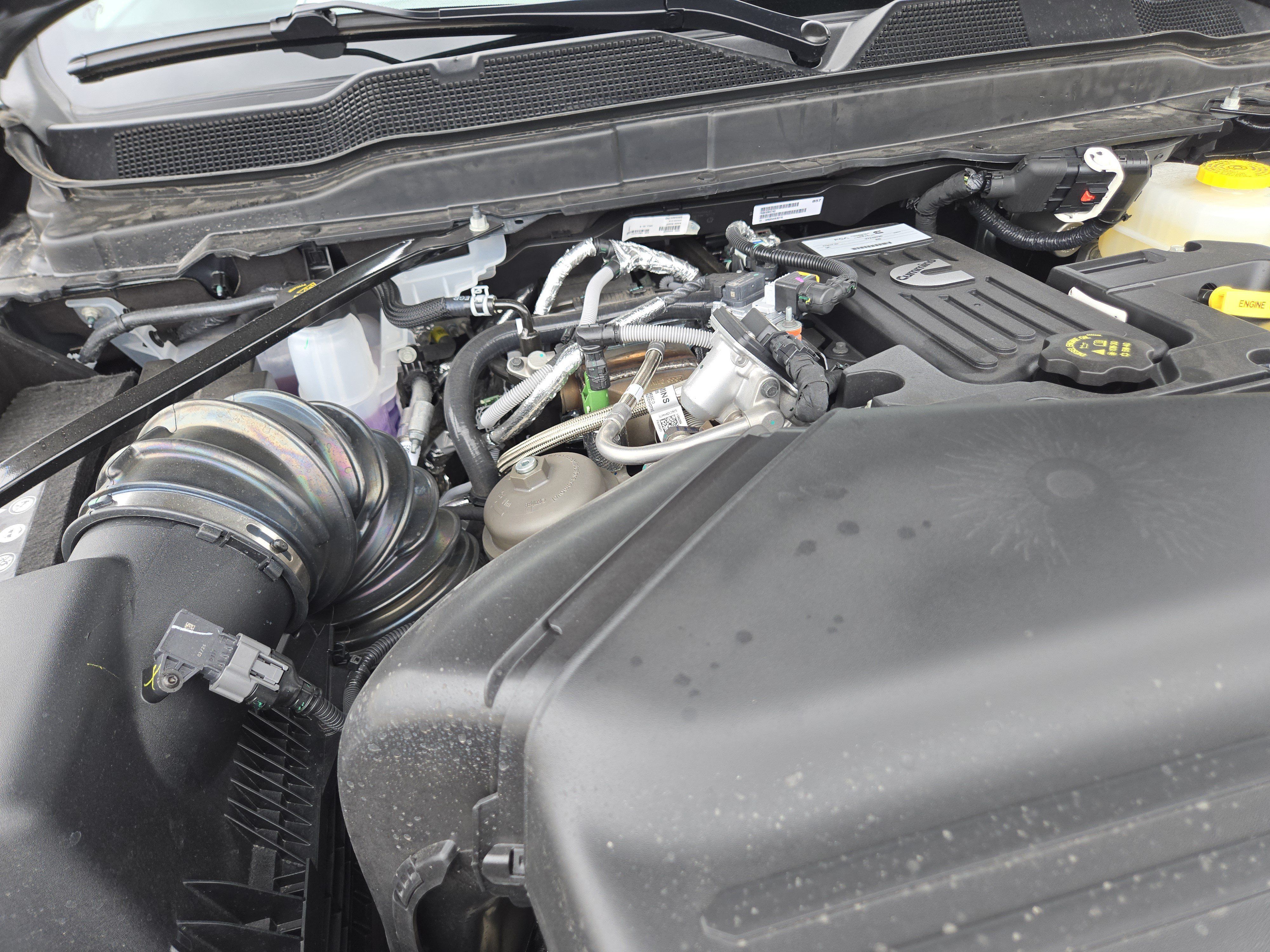 New 2026 RAM 2500 Lone Star AWD/4WD image 22