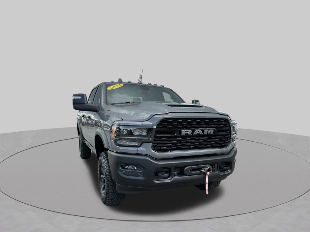 Used 2024 RAM 2500 Power Wagon w/ Level 2 Equipment Group AWD/4WD image 15