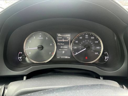 Used 2018 Lexus IS 300 AWD w/ Comfort Package image 13