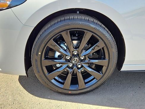 New 2026 MAZDA MAZDA3 s Sport image 7