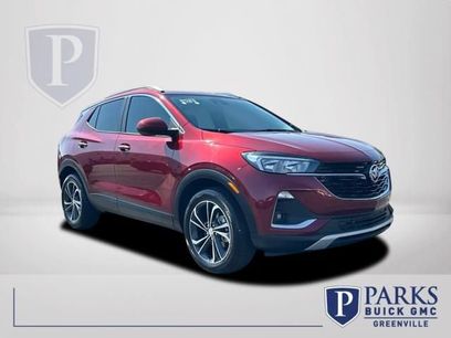 Certified 2023 Buick Encore GX Select