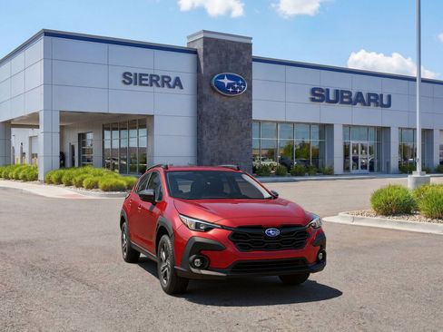 New 2026 Subaru Crosstrek 2.0i Premium image 17